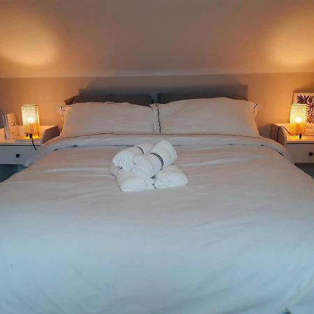 شقة J&S Downtown Sky Attic House بلفاست المظهر الخارجي الصورة