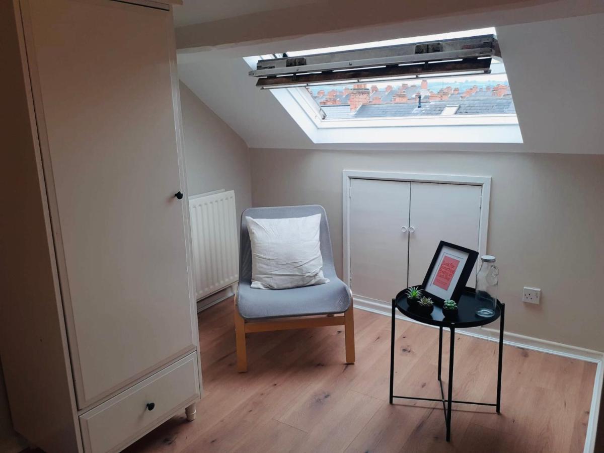 شقة J&S Downtown Sky Attic House بلفاست المظهر الخارجي الصورة