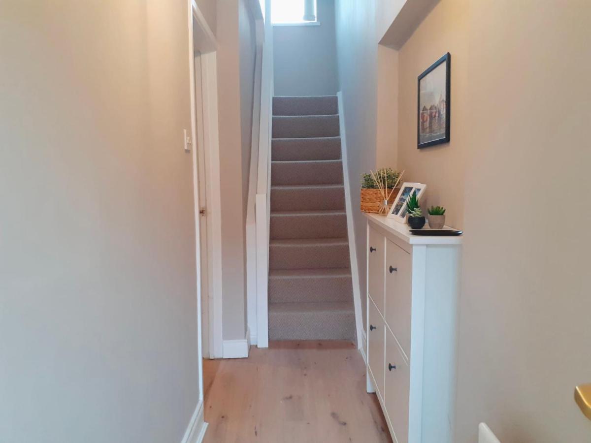 شقة J&S Downtown Sky Attic House بلفاست المظهر الخارجي الصورة