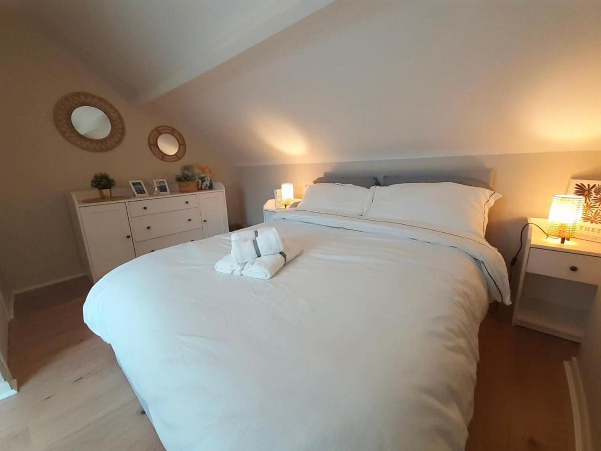 شقة J&S Downtown Sky Attic House بلفاست المظهر الخارجي الصورة